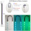 4-Pin RGB LED Strip Extension Cable Kit 5m 4
