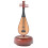 Retro violin spilledåse med urværksmekanisme 1