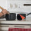 2-Piece Pot Handle Gloves, Heat-Resistant Polyester 3