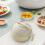 Ramen Bowl with Lid and Chopstick Rest 3