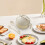 Ramen Bowl Set with Lid, Chopsticks & Spoon 4