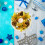 Needle Candlestick Wreath 5.9 in Artificial Leaves Home 5