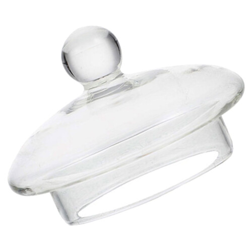 Couvercle en verre pour théière de 600 ml 1