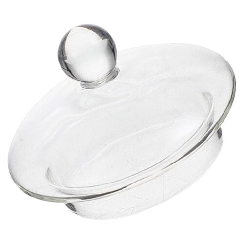 Couvercle en verre pour théière de 600 ml 2