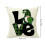Housse de coussin style ferme 45 x 45 cm 3