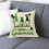 Housse de coussin style ferme 45 x 45 cm 4
