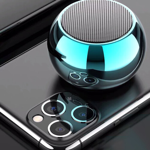 Συμπαγές ηχείο Bluetooth με φωνητικό βοηθό, κλήσεις χωρίς χέρια, αδιάβροχο 2