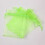 100pcs Organza Drawstring Gift Bags 9x12cm 4