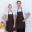 Kitchen Aprons Cooking 2 Pack 5