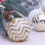 Christmas Balls Gold White 60mm Shatterproof 30PCS 4