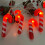 LED Candy Cane String Lights, Battery-Powered, 2 Modes 5