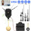 Quartz Wall Clock Movement with Chime for DIY Repair 2