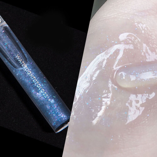 Φυσικό Ενυδατικό Lip Gloss, Άδεια Σωληνάρια Lip Gloss για Προσαρμοσμένες Δημιουργίες 1