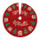 Christmas Tree Skirt Soft Fabric 120 cm 2