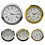 Mini quartz clock insert round 36mm and 55mm 5