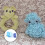 6-Piece Latch Hook Yarn Set for DIY Rugs 5