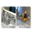 Suction Cup Shower Storage Rack with Hooks 5