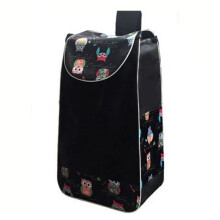 Shopping Trolley Bag Oxford Cloth Easy Replacement Fit for Groceries and Vegetables
