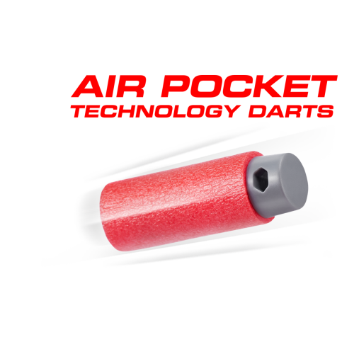 Zuru Zuru X SHOT Pro Half Length Darts Refill 100 Pack 2