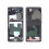(black) Cornice centrale per Samsung per Galaxy S21 Ultra 5G 1