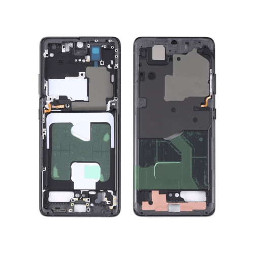 (black) Cornice centrale per Samsung per Galaxy S21 Ultra 5G