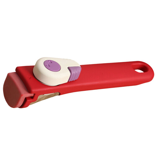 Heat Resistant Cookware Handle Removable For Pans Pots And-Red