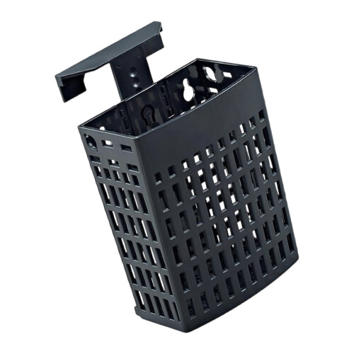 Traditional Styles Fish Tanks Hanging Basket Thick-Black