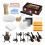 539Pcs Complete Trading Card Care Tool Set Includes Flattening 1