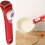 Heat Resistant Cookware Handle Removable For Pans Pots And-Red 3