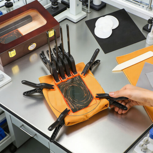 539Pcs Complete Trading Card Care Tool Set Includes Flattening 1