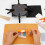 Essential Trading Card Cleaning And Straightening Tool For 7