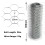 Galvanised Chicken Wire Mesh 25mm x 60cm x 25m 22g 2