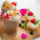 200ml Clear Plastic Dessert Bowls Square Design Ideal For-50pcs 3