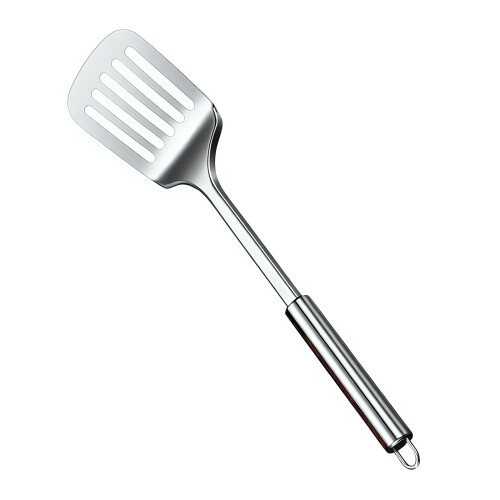 Professional Kitchen Strainer Spoon With-frying spatula