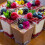 200ml Clear Plastic Dessert Bowls Square Design Ideal For-50pcs 6