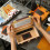 539Pcs Complete Trading Card Care Tool Set Includes Flattening 6