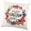 Pillow Case 45cm With Independence Day Wreath Design-1 1