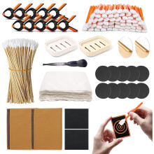 329Pcs Professional Card Maintenance Set Trading Card Flattening