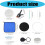 317Pcs Trading Card Cleaning Solution Polishing Restoration Tool 3