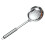 Multipurpose Stainless Steel Strainer-Twelveslottedspoon 1