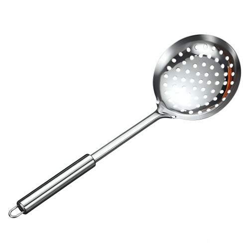 Multipurpose Stainless Steel Strainer-Twelveslottedspoon