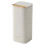 Auto Lifting Makeup Brush Storage Box Large Capcity-White 1
