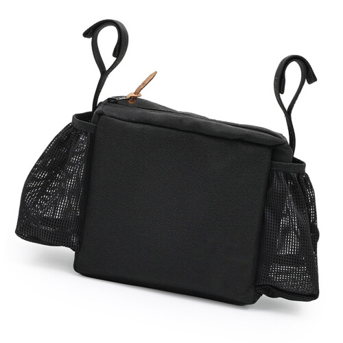 Multipurpose Pet Strollers Accessory Bag Convenient Polyester