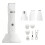 Variable Animal Coat Manager 4 Detachable Attachments For Face 1