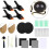86Pcs Complete Trading Card Care Tool Includes Flattening Tool 5