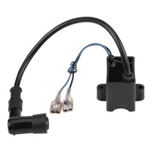 Magnetospoel voor gemotoriseerde fiets, CDI-ontstekingsspoel en bougieset voor 2-taktmotoren, vervangingsonderdelen, eenvoudig te installeren, zeer