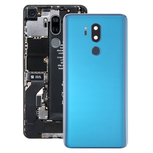 (blue) Batterie de retour pour LG G7 ThinQ