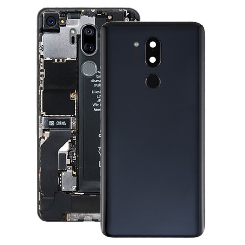 (black) Batterie de retour pour LG G7 ThinQ