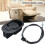 Recliner Release Pull Handle with Cable Universal Couch Release Lever Replacement Parts Sofa Pull Handle Accessories 8