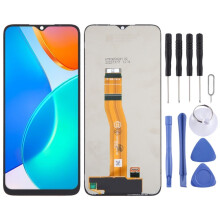 Écran LCD d'origine pour Honor X6 (Noir)